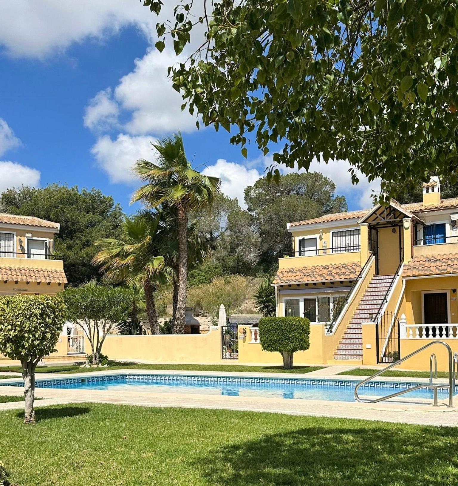 Casa El Suenos Villa Martin San Miguel De Salinas Exterior photo